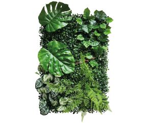 Repto Terrariumplant Achterwand Mat 40x60cm nr.2