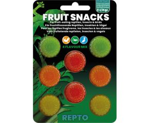 Repto Fruit Snacks Mix 8 stuks