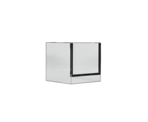 RepTech Spinnen Terrarium 30x30x30