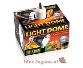 Exo Terra Dome Lighting Fixture 14cm M