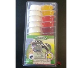 Dragon Jelly-Food Mixed Pack 20Stuks x 16 Gram