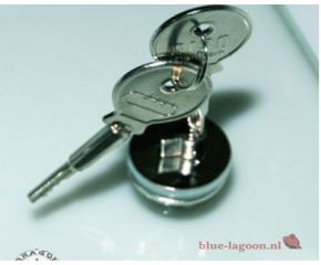 Dragon Penslot Inbouw Setje