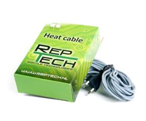 RepTech Warmtekabel 100Watt 12Meter