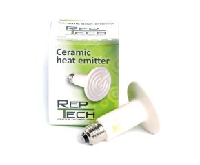 RepTech Keramische Warmtestraler 150Watt