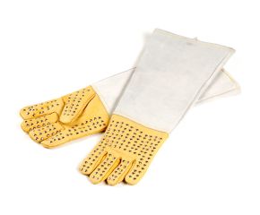 RepTech Dierenhandschoenen Lang + Pins