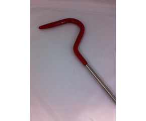 RepTech Slangenhaak 100cm Pvc