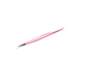 RepTech Voederpincet 30cm Recht Pink