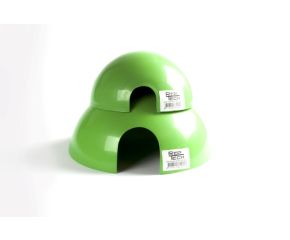 RepTech Ronde Schuilplek Groen S