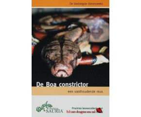 De Boa constrictor