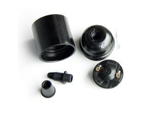 RepTech Bakeliet Fitting Met Trekontlaster