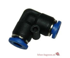 RB Knie koppeling 6mm