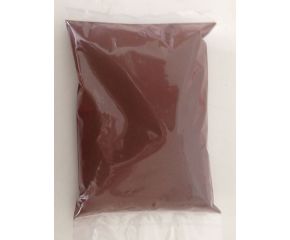 Decoratie zand bruin 900gr