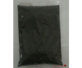 Decoratie zand zwart 900gr