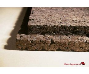 Pak geexpandeerde kurk 15 platen