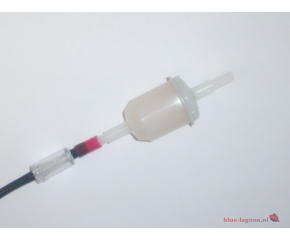 Jewelspray Waterfilter